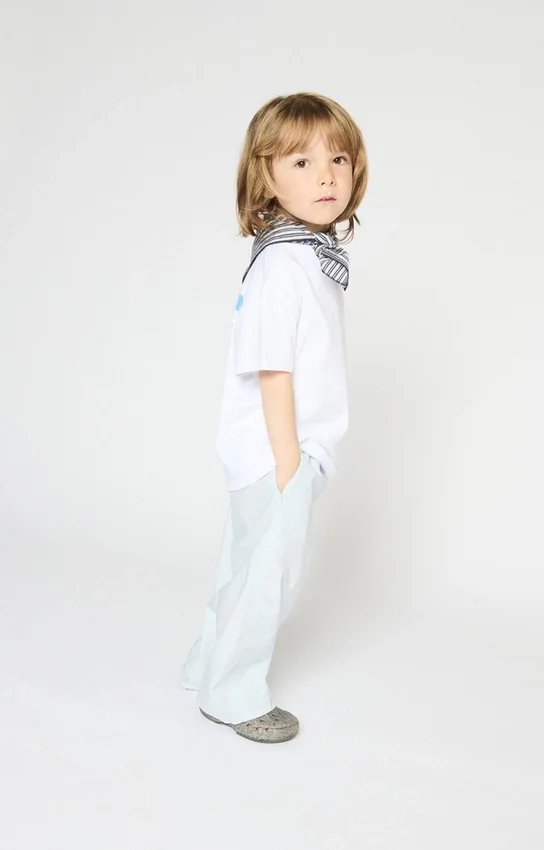 Kids' t-shirt Fizvalley Reference: KFIZ02AIH26