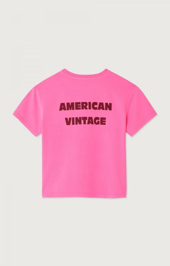 Kids' t-shirt Fizvalley Reference: KFIZ02AIH26