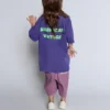 Kids' t-shirt Fizvalley Reference: KFIZ02AIH26