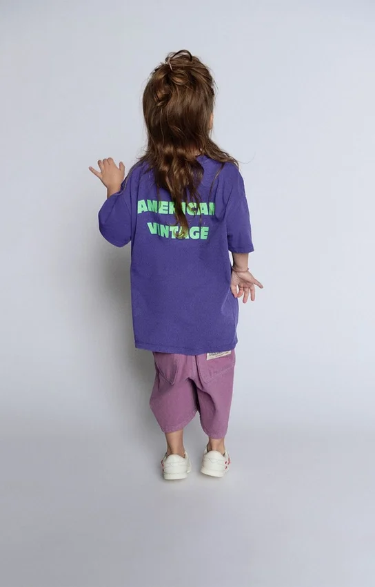 Kids' t-shirt Fizvalley Reference: KFIZ02AIH26