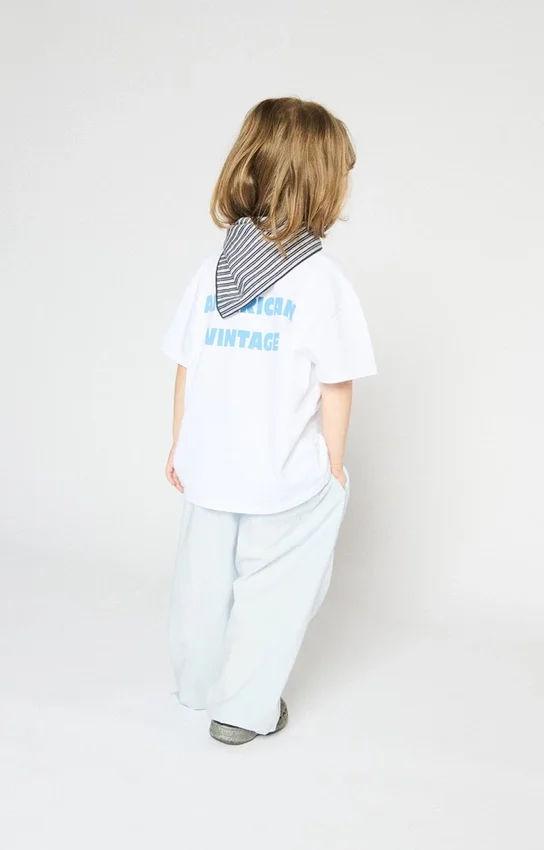 Kids' t-shirt Fizvalley Reference: KFIZ02AIH26