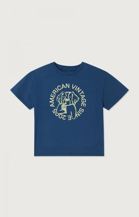 Kids' t-shirt Fizvalley Reference: KFIZ02AIH26