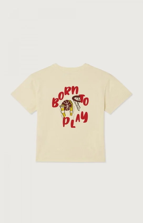 Kids' t-shirt Fizvalley Reference: KFIZ02AIH26