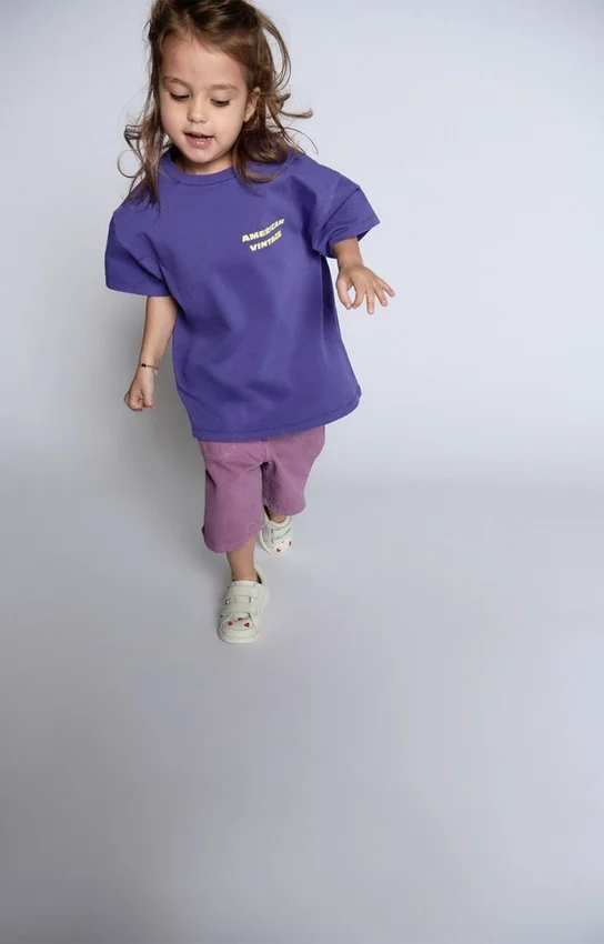 Kids' t-shirt Fizvalley Reference: KFIZ02AIH26