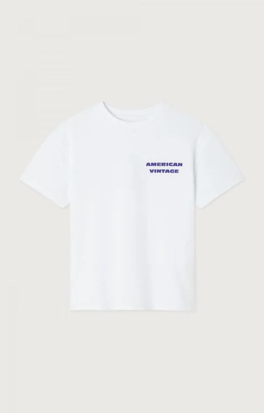 Kids' t-shirt Fizvalley Reference: KFIZ02AIH26