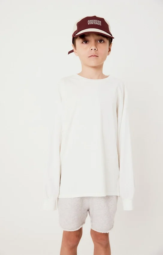 Kids' t-shirt Fizvalley Reference: KFIZ02BH26