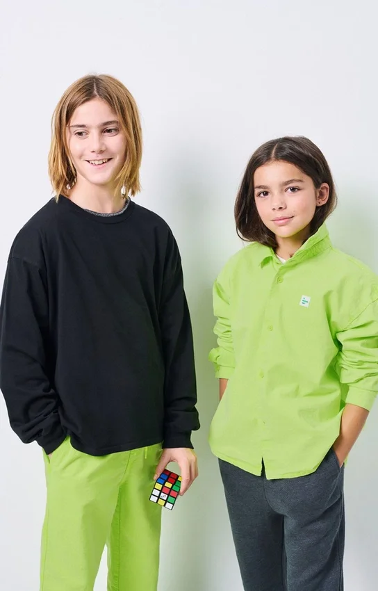 Kids' t-shirt Fizvalley Reference: KFIZ02BH26