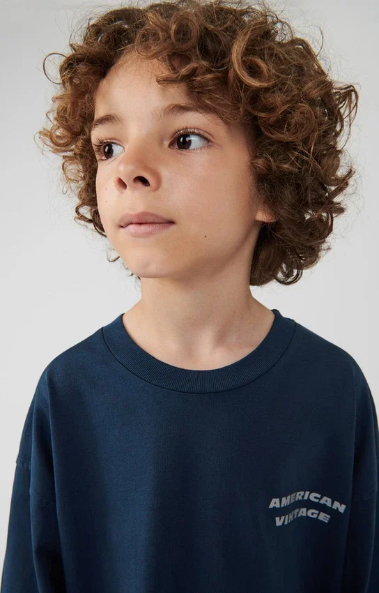 Kids' t-shirt Fizvalley Reference: KFIZ02BIH26