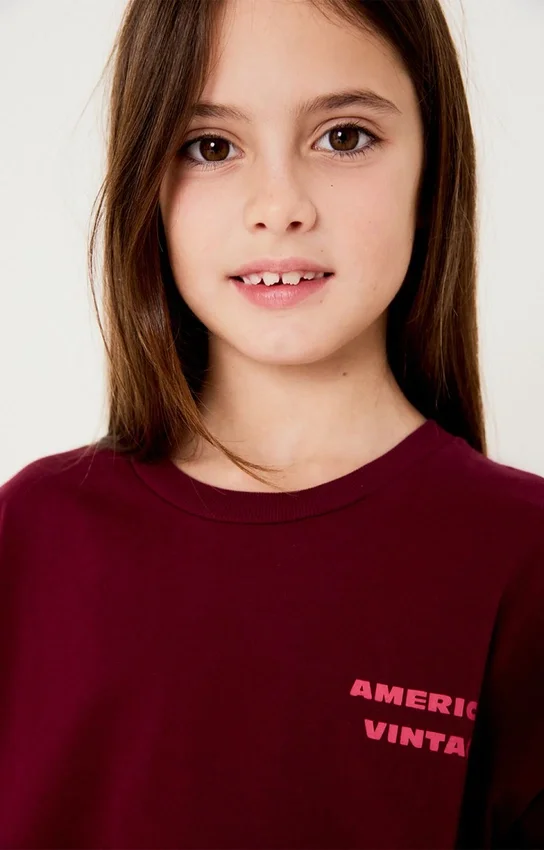 Kids' t-shirt Fizvalley Reference: KFIZ02BIH26