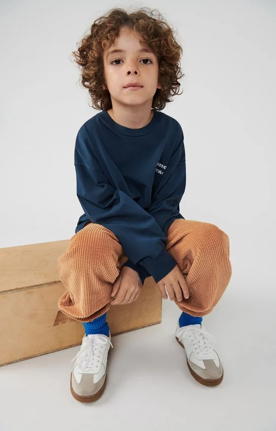 Kids' t-shirt Fizvalley Reference: KFIZ02BIH26