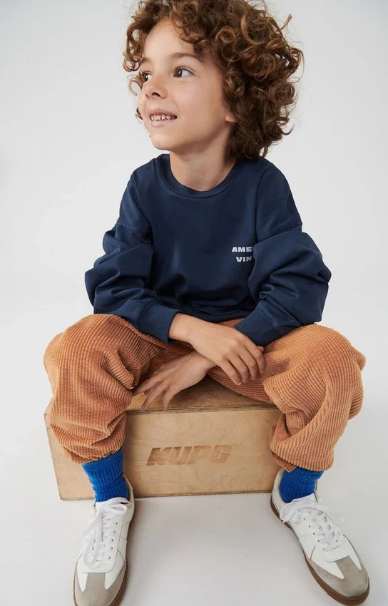 Kids' t-shirt Fizvalley Reference: KFIZ02BIH26