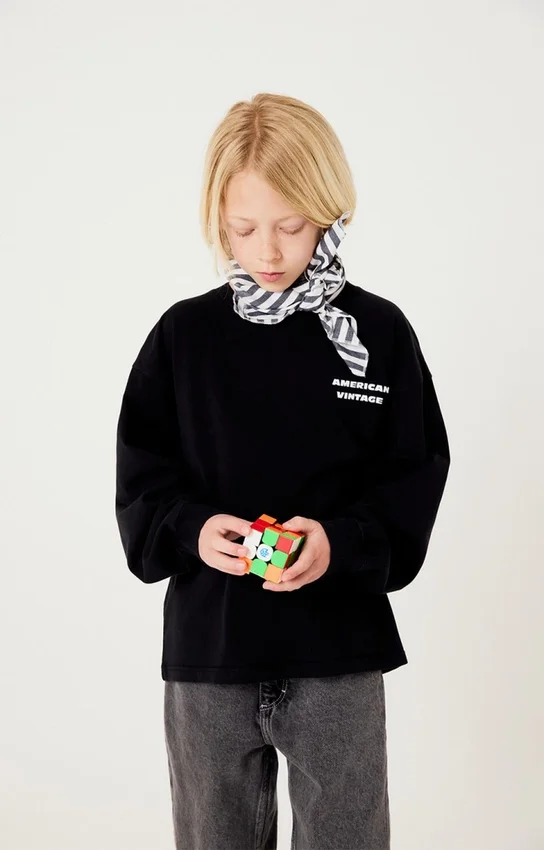 Kids' t-shirt Fizvalley Reference: KFIZ02BIH26