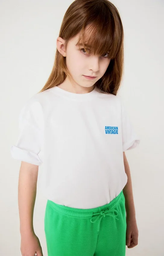 Kids' T-shirt Gixy Reference: KGIX02AH26