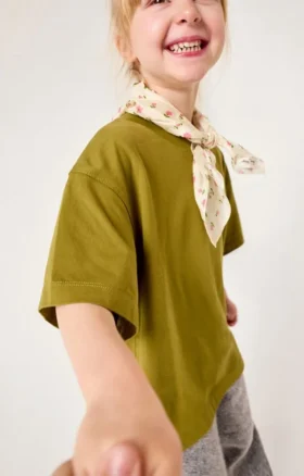 Kids’ T-shirt Gixy Reference: KGIX02AH26