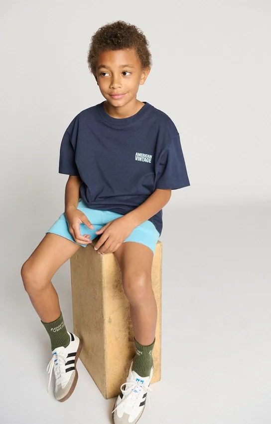 Kids' T-shirt Gixy Reference: KGIX02AH26