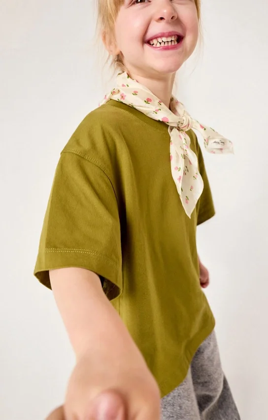 Kids' T-shirt Gixy Reference: KGIX02AH26