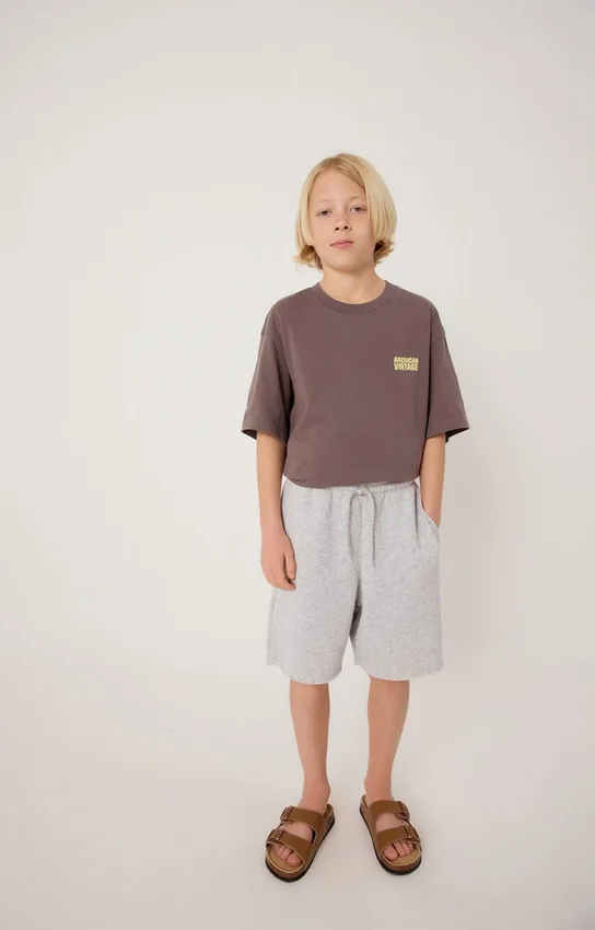 Kids' T-shirt Gixy Reference: KGIX02AH26