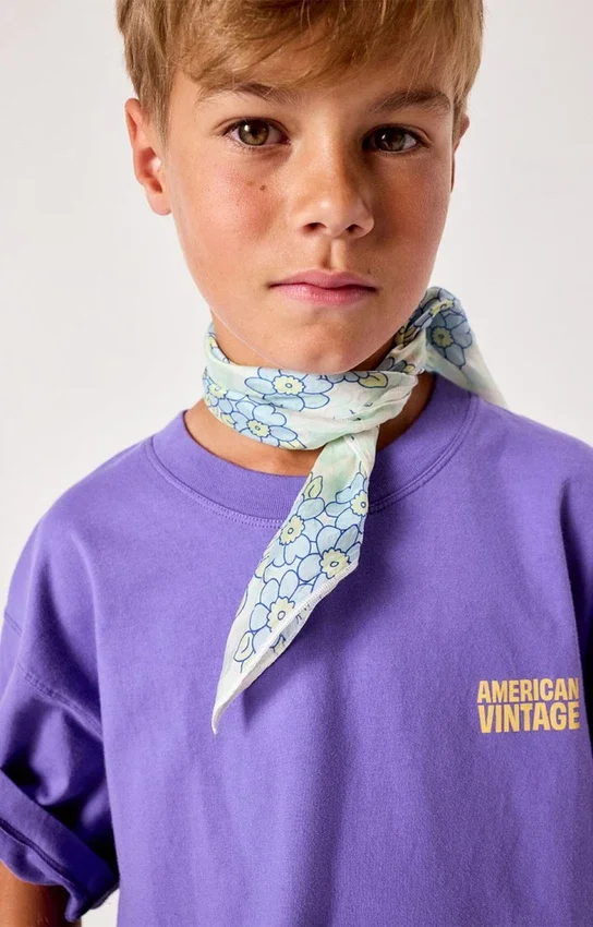 Kids' T-shirt Gixy Reference: KGIX02AH26