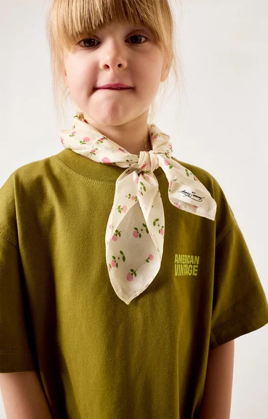 Kids' T-shirt Gixy Reference: KGIX02AH26