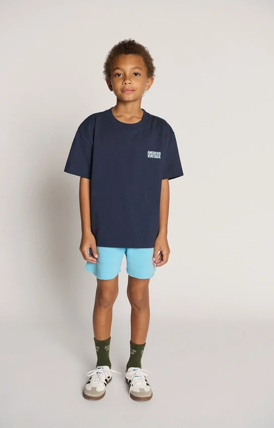 Kids' T-shirt Gixy Reference: KGIX02AH26
