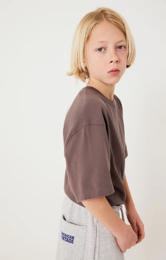Kids' T-shirt Gixy Reference: KGIX02AH26