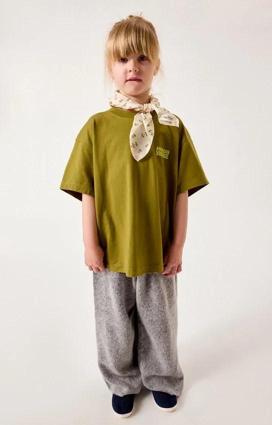 Kids' T-shirt Gixy Reference: KGIX02AH26