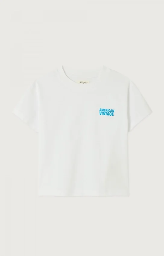 Kids' T-shirt Gixy Reference: KGIX02AH26
