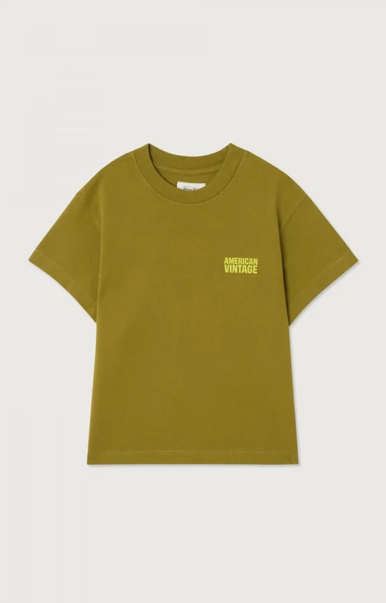 Kids' T-shirt Gixy Reference: KGIX02AH26
