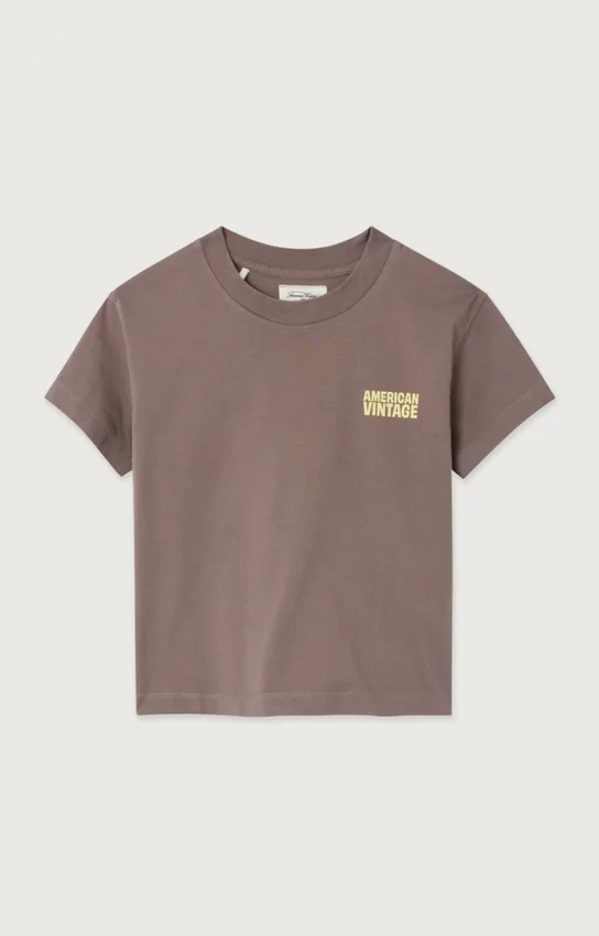 Kids' T-shirt Gixy Reference: KGIX02AH26