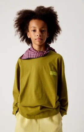 Kids' T-shirt Gixy Reference: KGIX02BH26