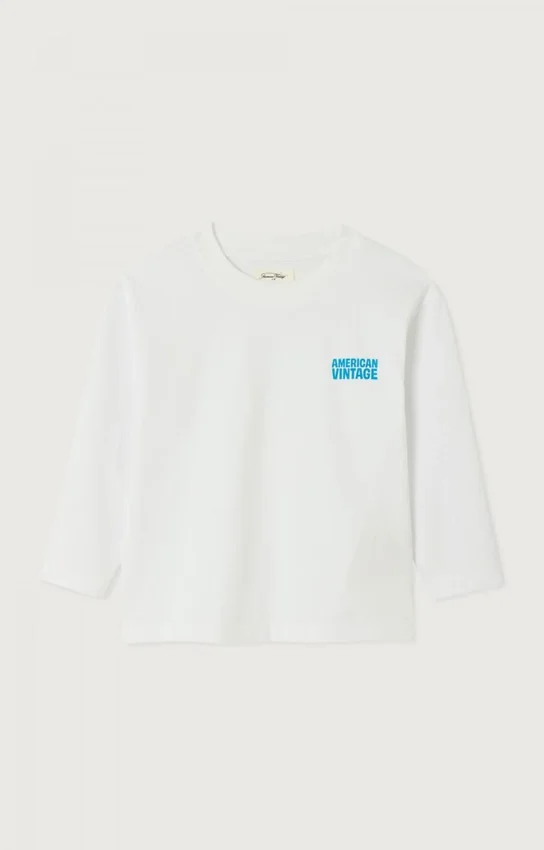Kids' T-shirt Gixy Reference: KGIX02BH26