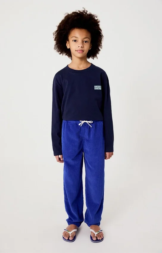 Kids' T-shirt Gixy Reference: KGIX02BH26