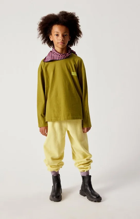 Kids' T-shirt Gixy Reference: KGIX02BH26