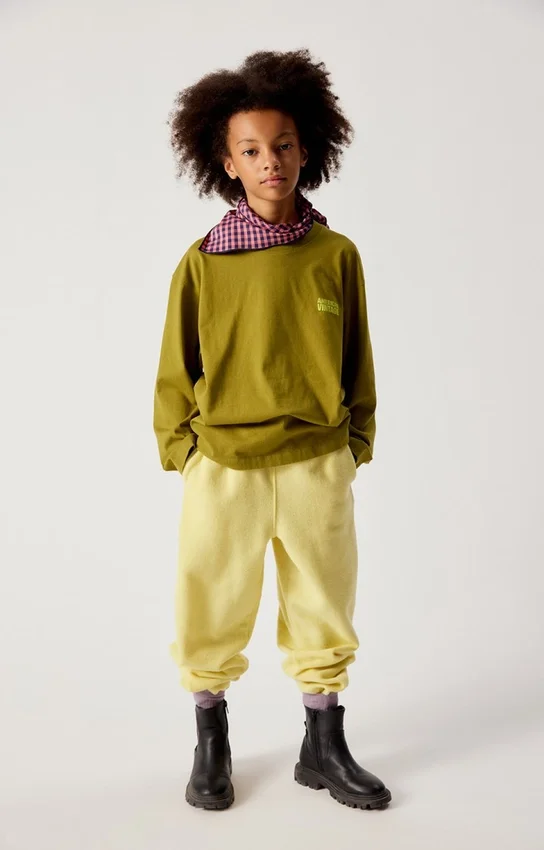 Kids' T-shirt Gixy Reference: KGIX02BH26