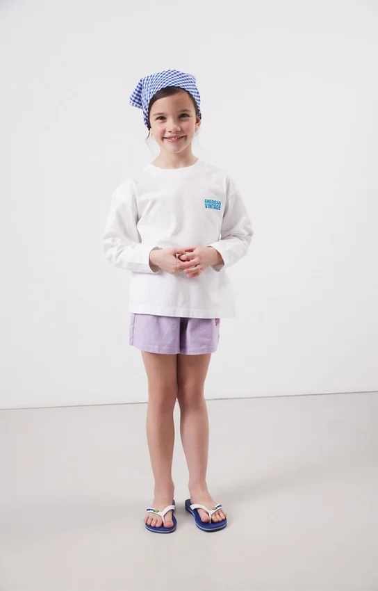 Kids' T-shirt Gixy Reference: KGIX02BH26
