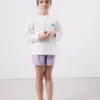 Kids' T-shirt Gixy Reference: KGIX02BH26