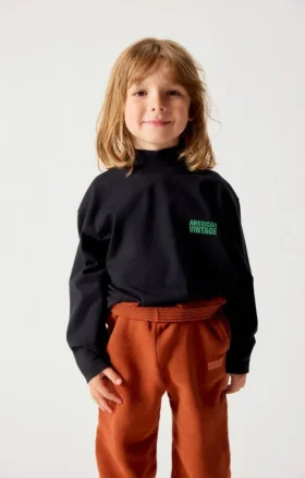 Kids' T-shirt Gixy Reference: KGIX02CH26