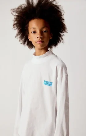 Kids' T-shirt Gixy Reference: KGIX02CH26
