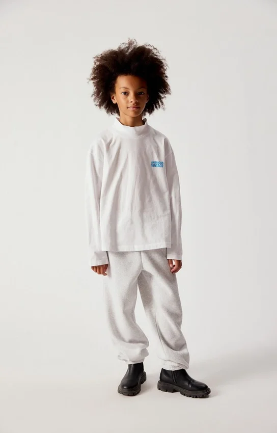 Kids' joggers Baptown Reference: KBAP05CH26