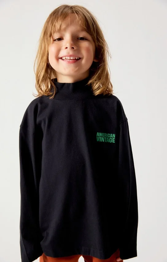 Kids' T-shirt Gixy Reference: KGIX02CH26