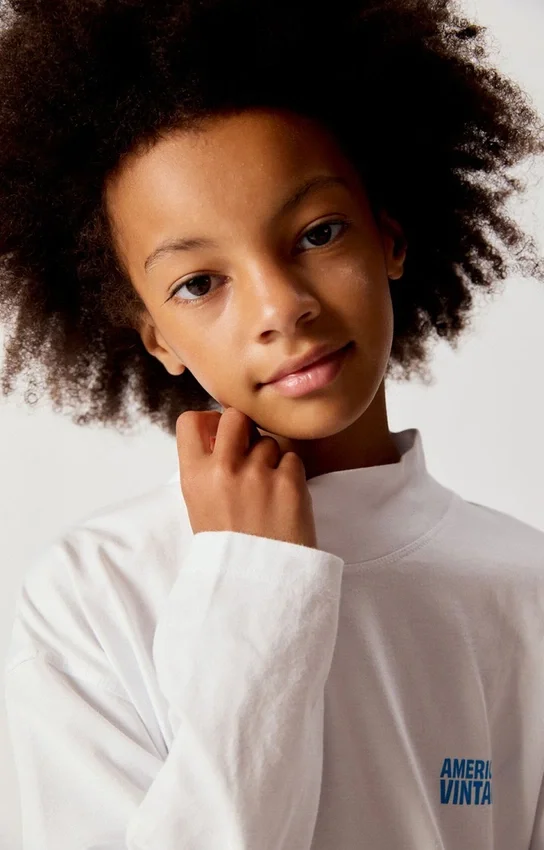 Kids' T-shirt Gixy Reference: KGIX02CH26