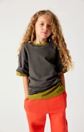 Kids' T-shirt Pymaz Reference: KPYM02AH26