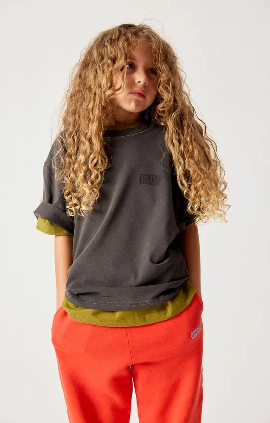 Kids' T-shirt Pymaz Reference: KPYM02AH26