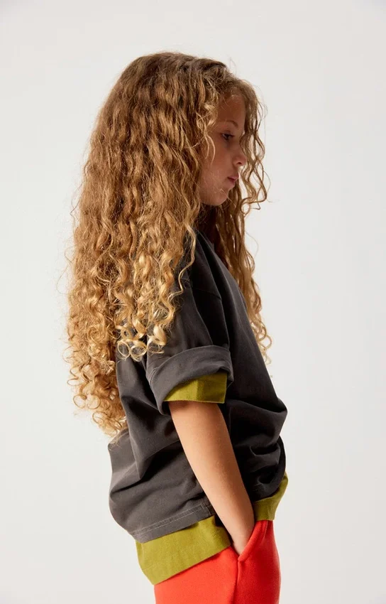 Kids' T-shirt Pymaz Reference: KPYM02AH26