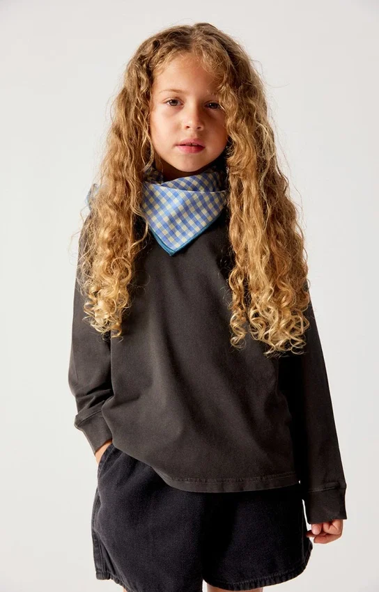 Kids' T-shirt Pymaz Reference: KPYM02BH26