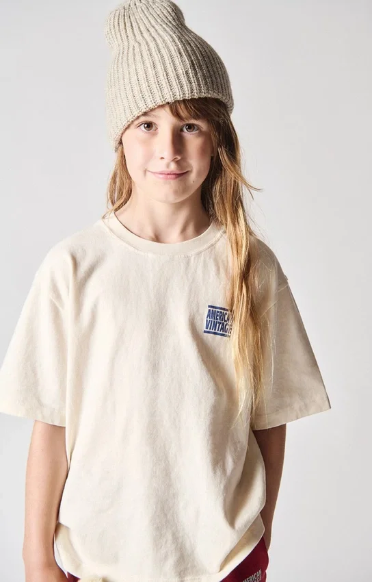 Kids' t-shirt Ykobow Reference: KYKO02AH26