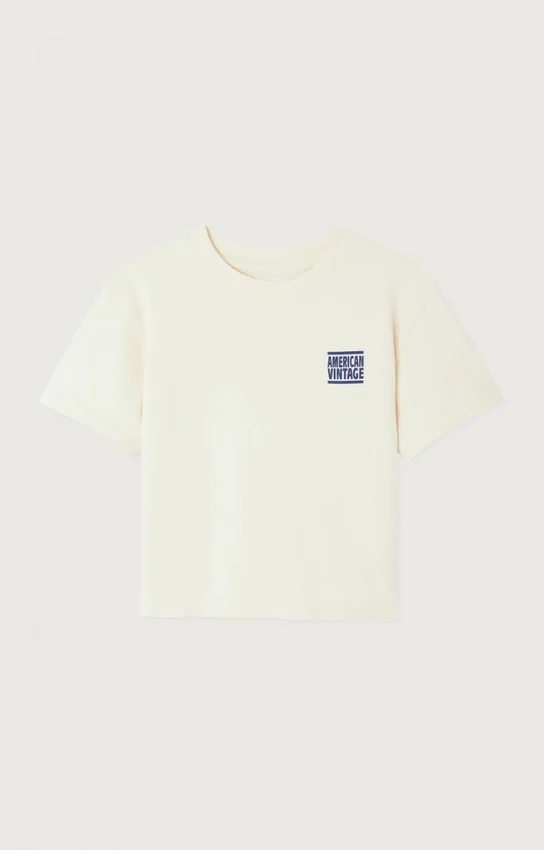 Kids' t-shirt Ykobow Reference: KYKO02AH26