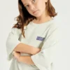 Kids' t-shirt Ykobow Reference: KYKO02BGH26