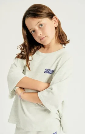 Kids' t-shirt Ykobow Reference: KYKO02BGH26