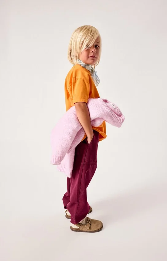 Kids’ trousers Lycaz Reference: KLYC10BH26
